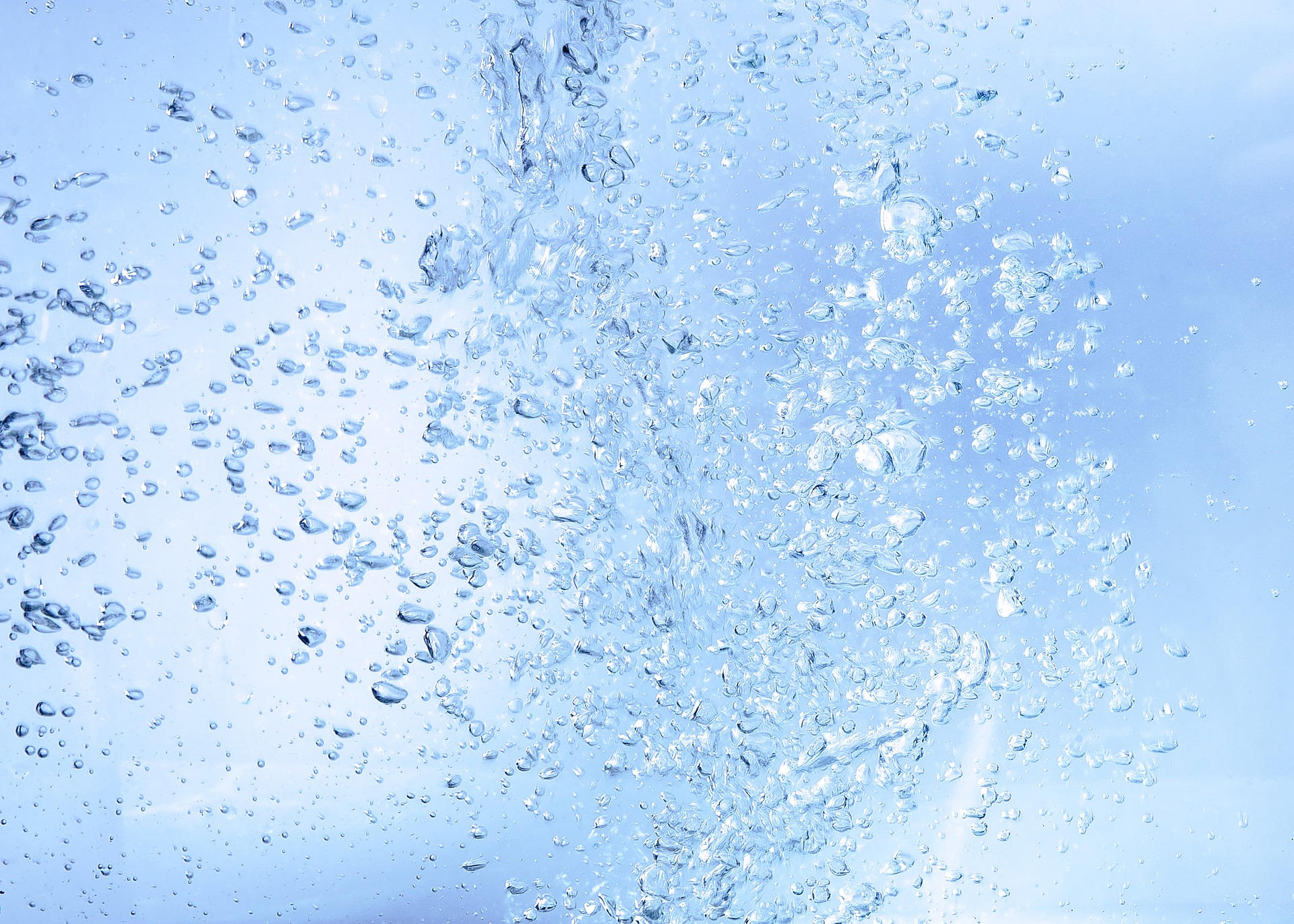 Materie prime della panificazione: acqua