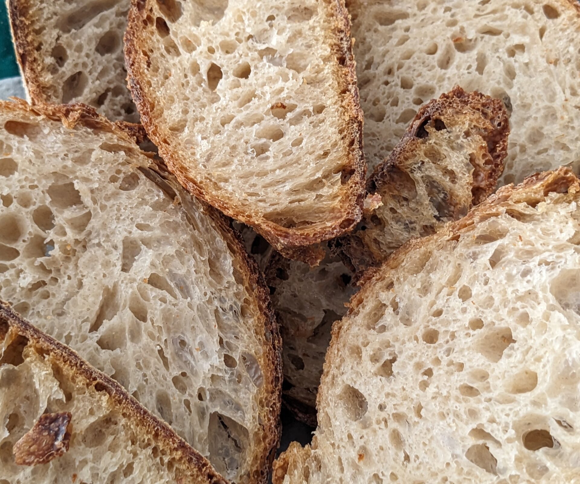 Cottura pane